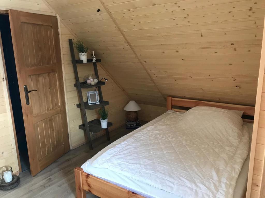 Apartmán Mazur 35 Szyldak Exteriér fotografie